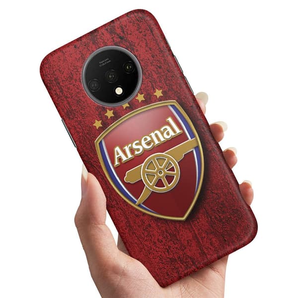 OnePlus 7T - Cover/Mobilcover Arsenal