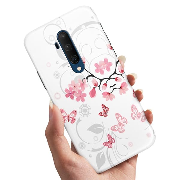 OnePlus 7T Pro - Deksel/Mobildeksel Naturlig Mønster
