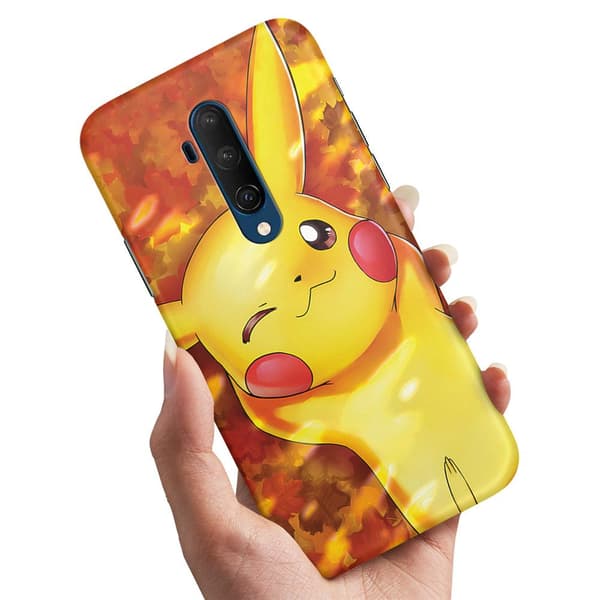 OnePlus 7T Pro - Deksel/Mobildeksel Pokemon