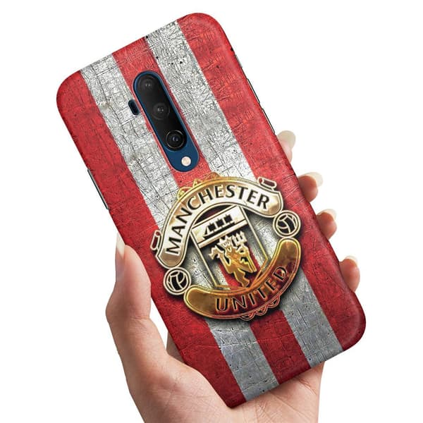 OnePlus 7T Pro - Deksel/Mobildeksel Manchester United