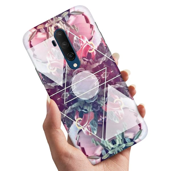 OnePlus 7T Pro - Skal/Mobilskal High Fashion Design