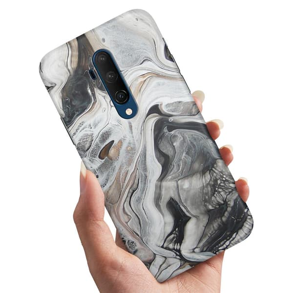 OnePlus 7T Pro - Skal/Mobilskal Marmor