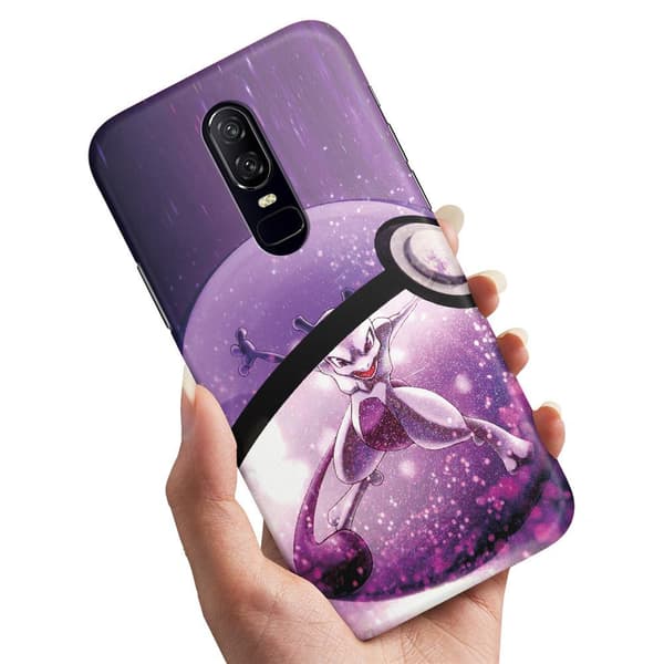 OnePlus 8 - Cover/Mobilcover Pokemon