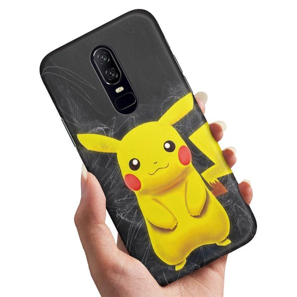 OnePlus 8 - Cover/Mobilcover Pokemon