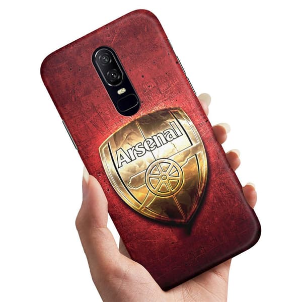 OnePlus 8 - Skal/Mobilskal Arsenal