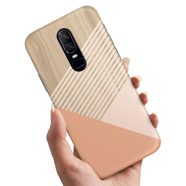 OnePlus 8 - Cover/Mobilcover Trækunst