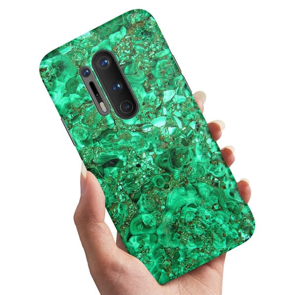 OnePlus 8 Pro - Cover/Mobilcover Marmor