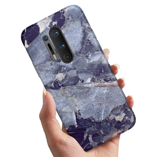 OnePlus 8 Pro - Kuoret/Suojakuori Marmori