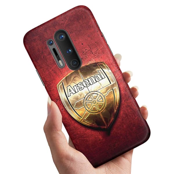 OnePlus 8 Pro - Deksel/Mobildeksel Arsenal