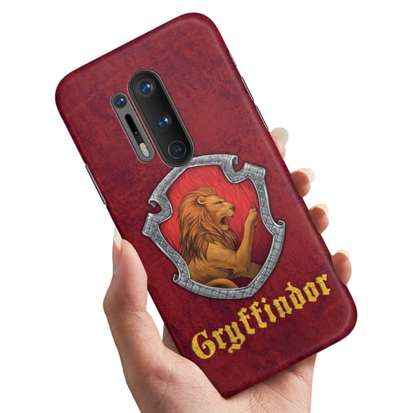 OnePlus 8 Pro - Skal/Mobilskal Harry Potter Gryffindor