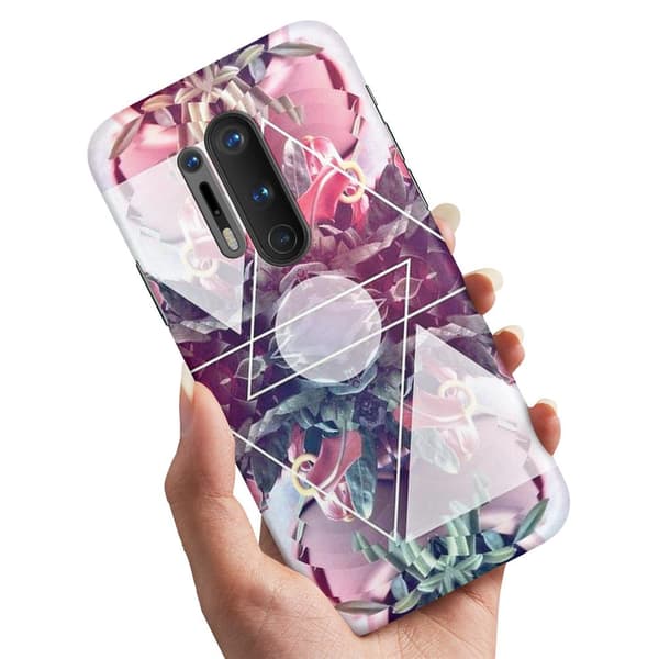 OnePlus 8 Pro - Deksel/Mobildeksel High Fashion Design