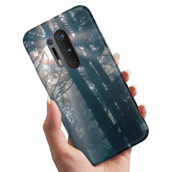 OnePlus 8 Pro - Deksel/Mobildeksel Sunshine