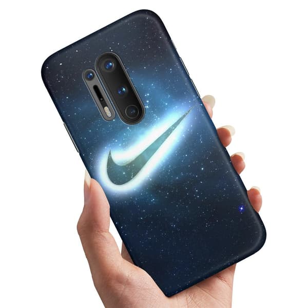OnePlus 8 Pro - Deksel/Mobildeksel Nike Ytre Rom