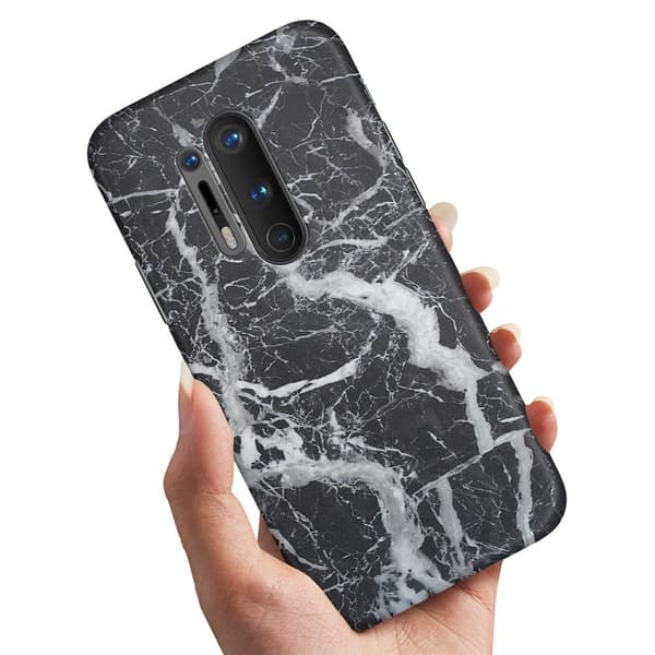 OnePlus 8 Pro - Skal/Mobilskal Marmor