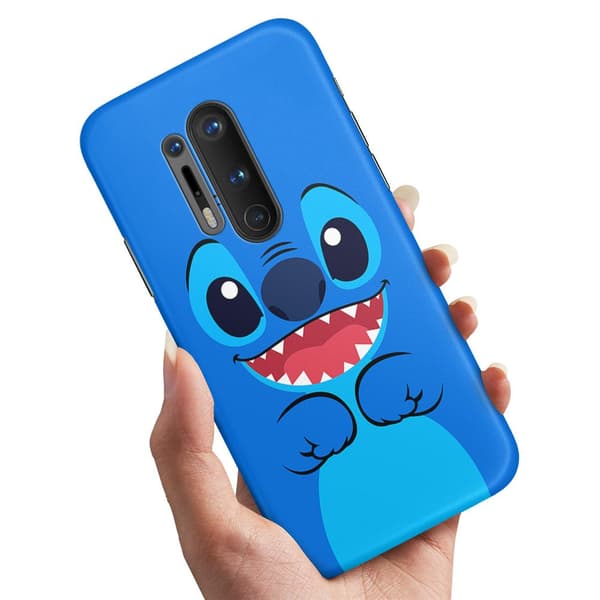 OnePlus 8 Pro - Cover/Mobilcover Stitch