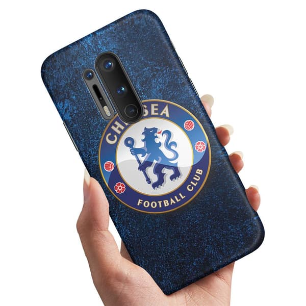 OnePlus 8 Pro - Deksel/Mobildeksel Chelsea