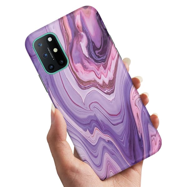 OnePlus 8T - Skal/Mobilskal Marmor