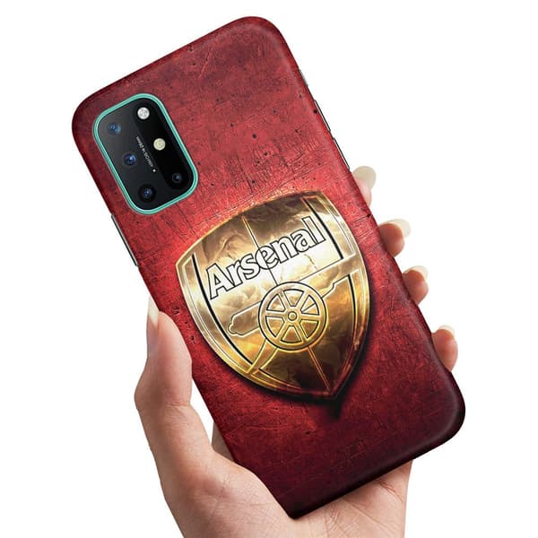 OnePlus 8T - Deksel/Mobildeksel Arsenal