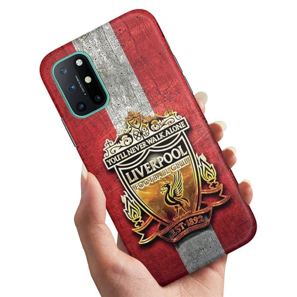 OnePlus 8T - Deksel/Mobildeksel Liverpool