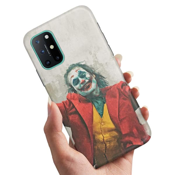 OnePlus 8T - Deksel/Mobildeksel Joker