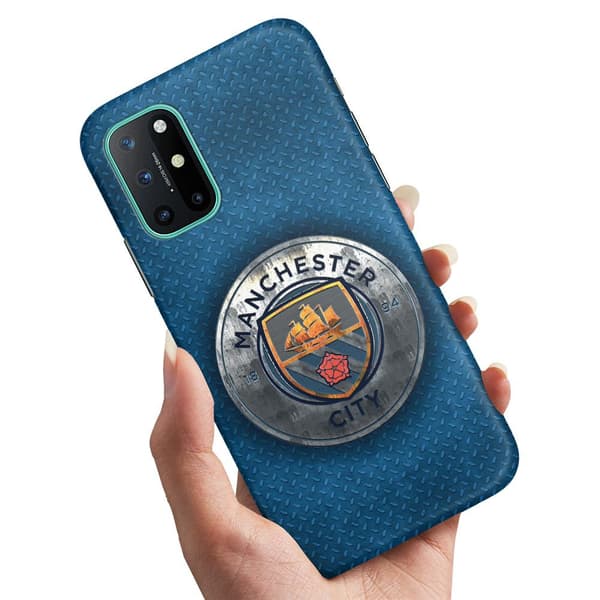 OnePlus 8T - Deksel/Mobildeksel Manchester City