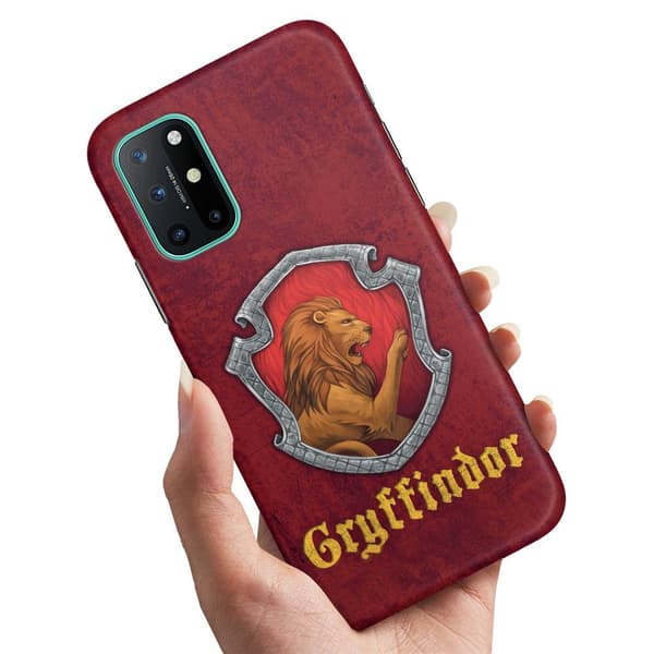 OnePlus 8T - Deksel/Mobildeksel Harry Potter Gryffindor