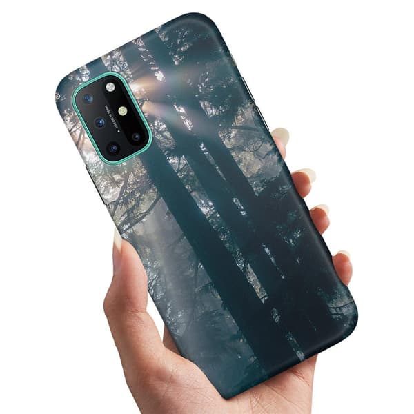 OnePlus 8T - Deksel/Mobildeksel Sunshine