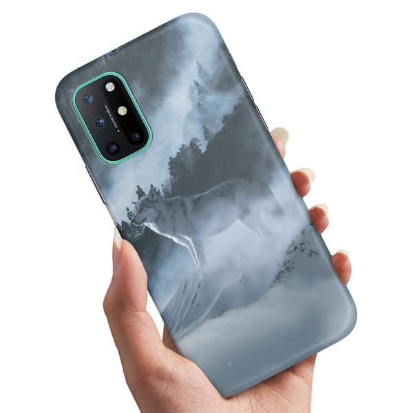 OnePlus 8T - Deksel/Mobildeksel Arctic Wolf