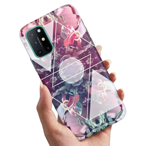 OnePlus 8T - Cover/Mobilcover High Fashion Design
