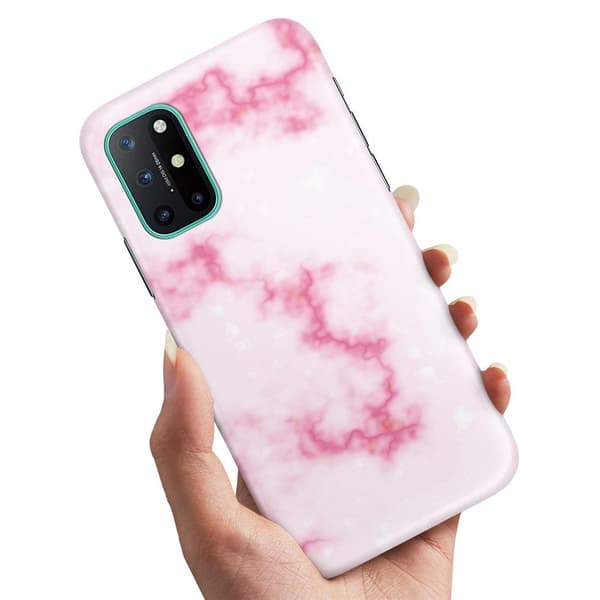 OnePlus 8T - Cover/Mobilcover Marmor
