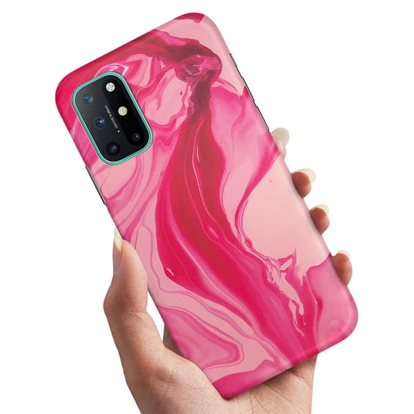 OnePlus 8T - Skal/Mobilskal Marmor
