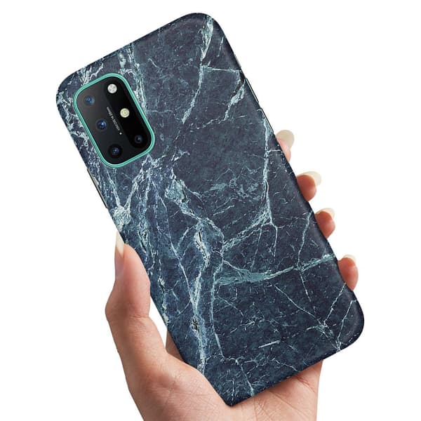 OnePlus 8T - Deksel/Mobildeksel Marmor