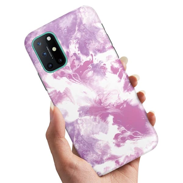 OnePlus 8T - Deksel/Mobildeksel Marmor