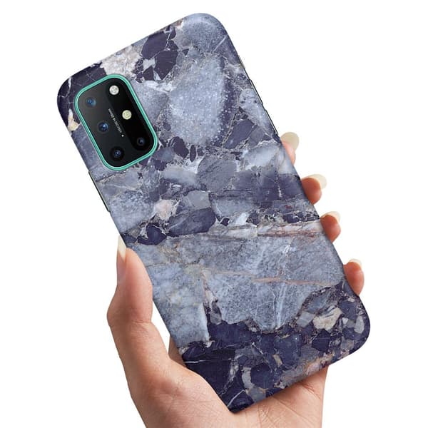 OnePlus 8T - Deksel/Mobildeksel Marmor