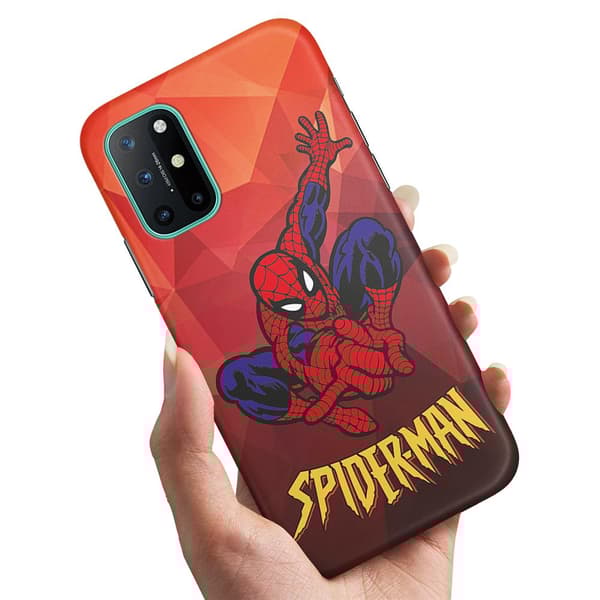 OnePlus 8T - Cover/Mobilcover Spider-Man