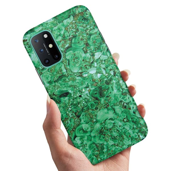 OnePlus 8T - Deksel/Mobildeksel Marmor