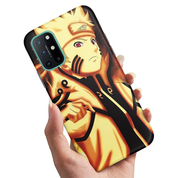 OnePlus 8T - Deksel/Mobildeksel Naruto