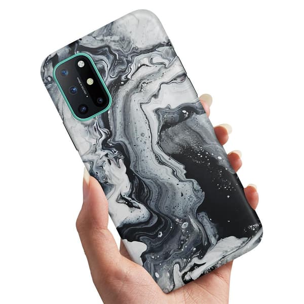 OnePlus 8T - Deksel/Mobildeksel Malt Kunst