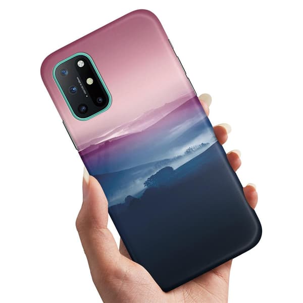 OnePlus 8T - Deksel/Mobildeksel Fargerike Daler