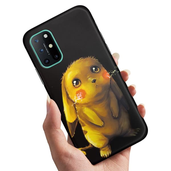 OnePlus 8T - Deksel/Mobildeksel Pokemon