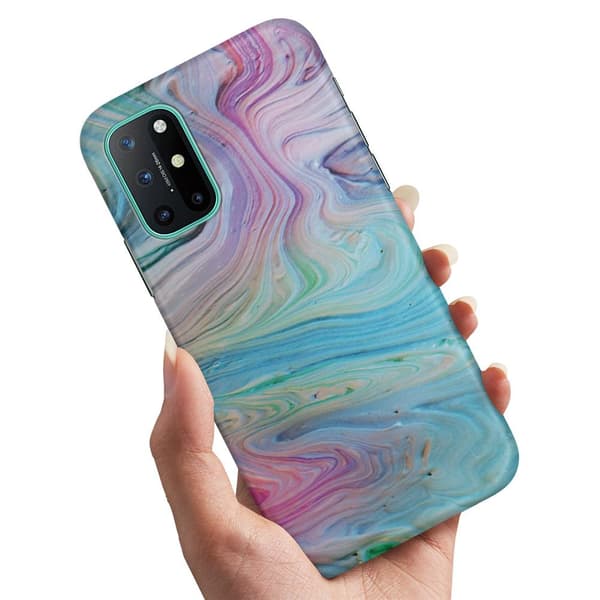 OnePlus 8T - Deksel/Mobildeksel Maling Mønster