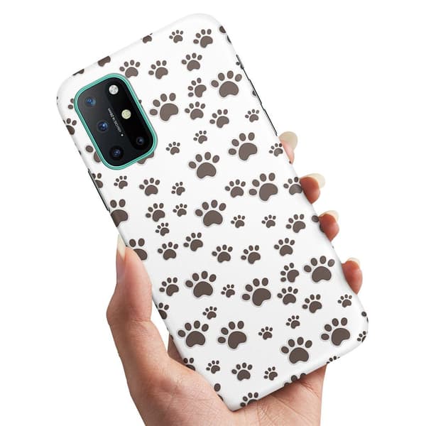 OnePlus 8T - Kuoret/Suojakuori Tassukuosi