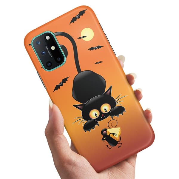 OnePlus 8T - Kuoret/Suojakuori Kissa ja Hiiri