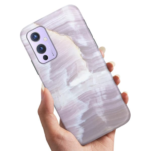 OnePlus 9 Pro - Skal/Mobilskal Marmor