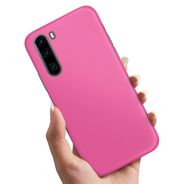 OnePlus Nord - Skal/Mobilskal Rosa