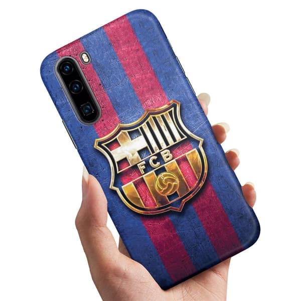 OnePlus Nord - Deksel/Mobildeksel FC Barcelona