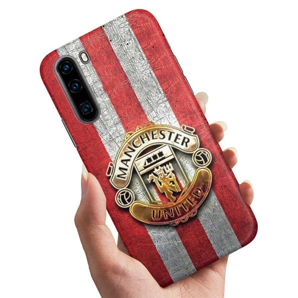 OnePlus Nord - Kuoret/Suojakuori Manchester United