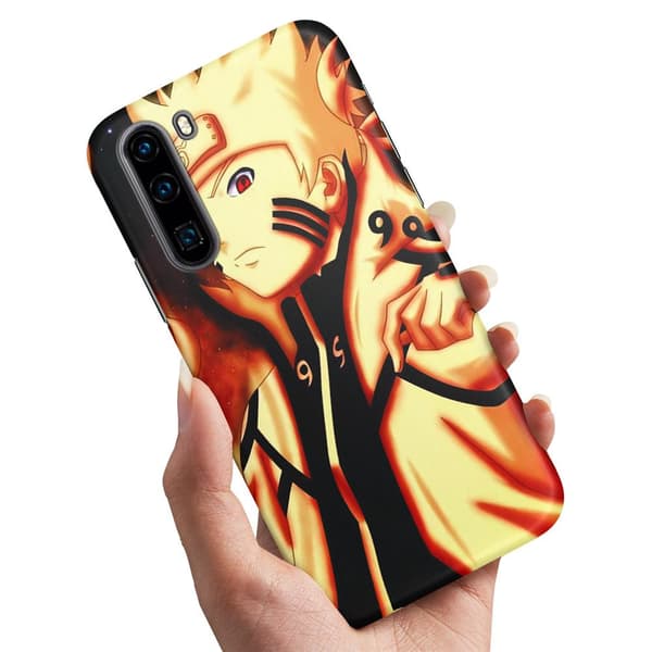 OnePlus Nord - Deksel/Mobildeksel Naruto
