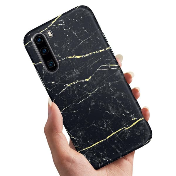 OnePlus Nord - Cover/Mobilcover Marmor
