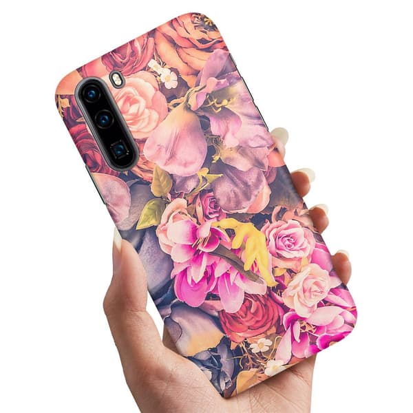 OnePlus Nord - Kuoret/Suojakuori Roses